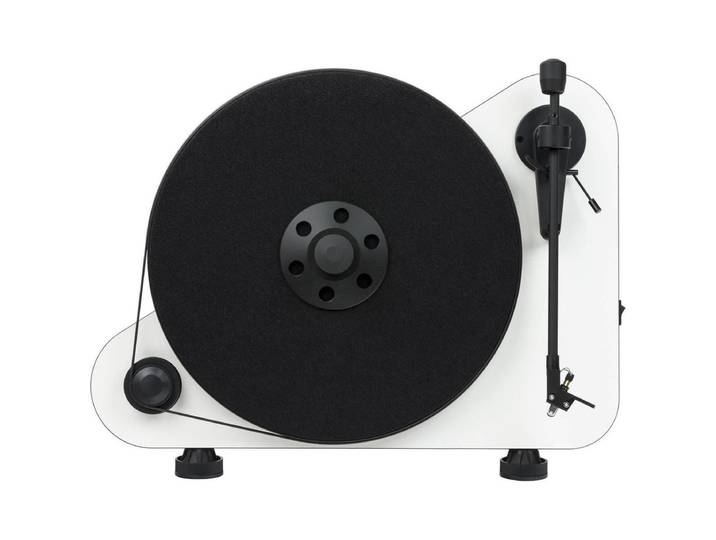 Pro-Ject VT-E BT R Platenspeler Wit