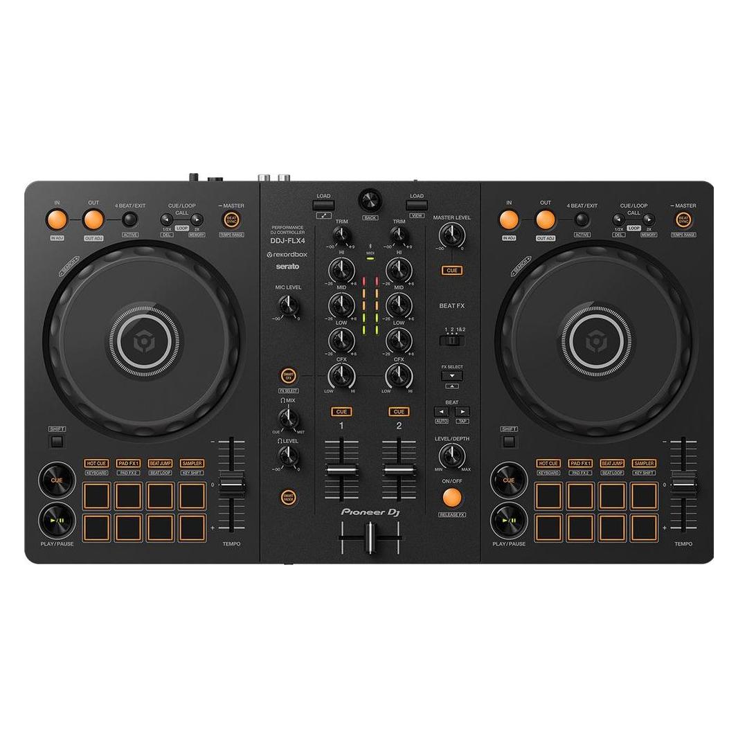 Pioneer DJ DDJ-FLX4 (DDJ-FLX4)