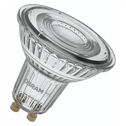 OSRAM Superstar LED GU10 Strahler PAR16 dimmbar 36° 6,1W wie 80W universalweißes Licht