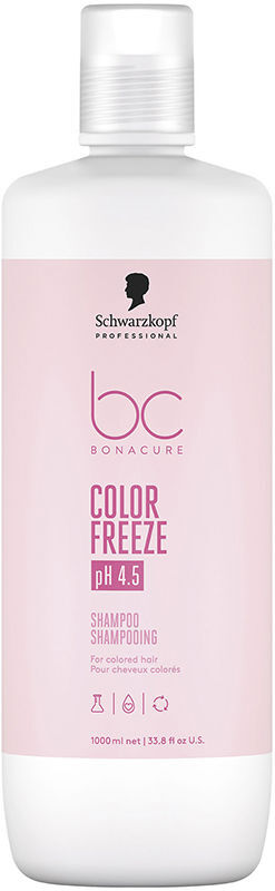 Schwarzkopf Bc Color Freeze shampoo 1000 ml