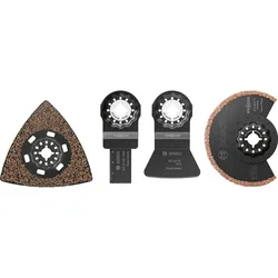 Bosch Fliesen 4-teiliges Set - 2608669127