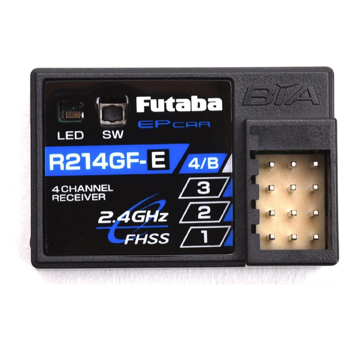Futaba R214GF-E FHSS Empfänger (05102629-3)