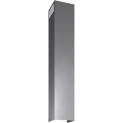 Neff Z5915N0 Sonderkanal 1500mm, Dunstabzugshaube Zubehör, Silber