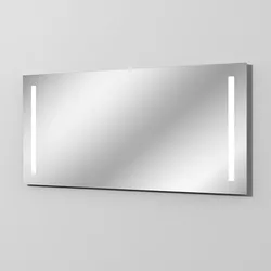 Sanipa Reflection Lichtspiegel LUCY 130 mit LED-Beleuchtung, LS4279Z LS4279Z