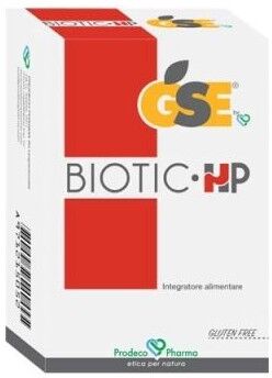 Prodeco Pharma Gse Biotic Hp 40cpr