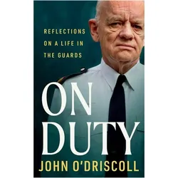 On Duty, Fachbücher von John O'Driscoll