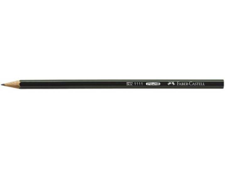 Potlood, B 01, FABER CASTELL