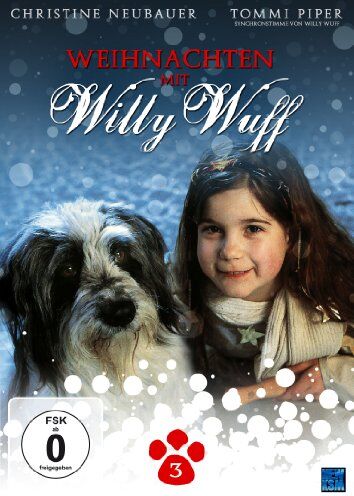 Maria Theresia Wagner - Weihnachten mit Willy Wuff 3 - Preis vom 09.10.2026 07:28:09 h