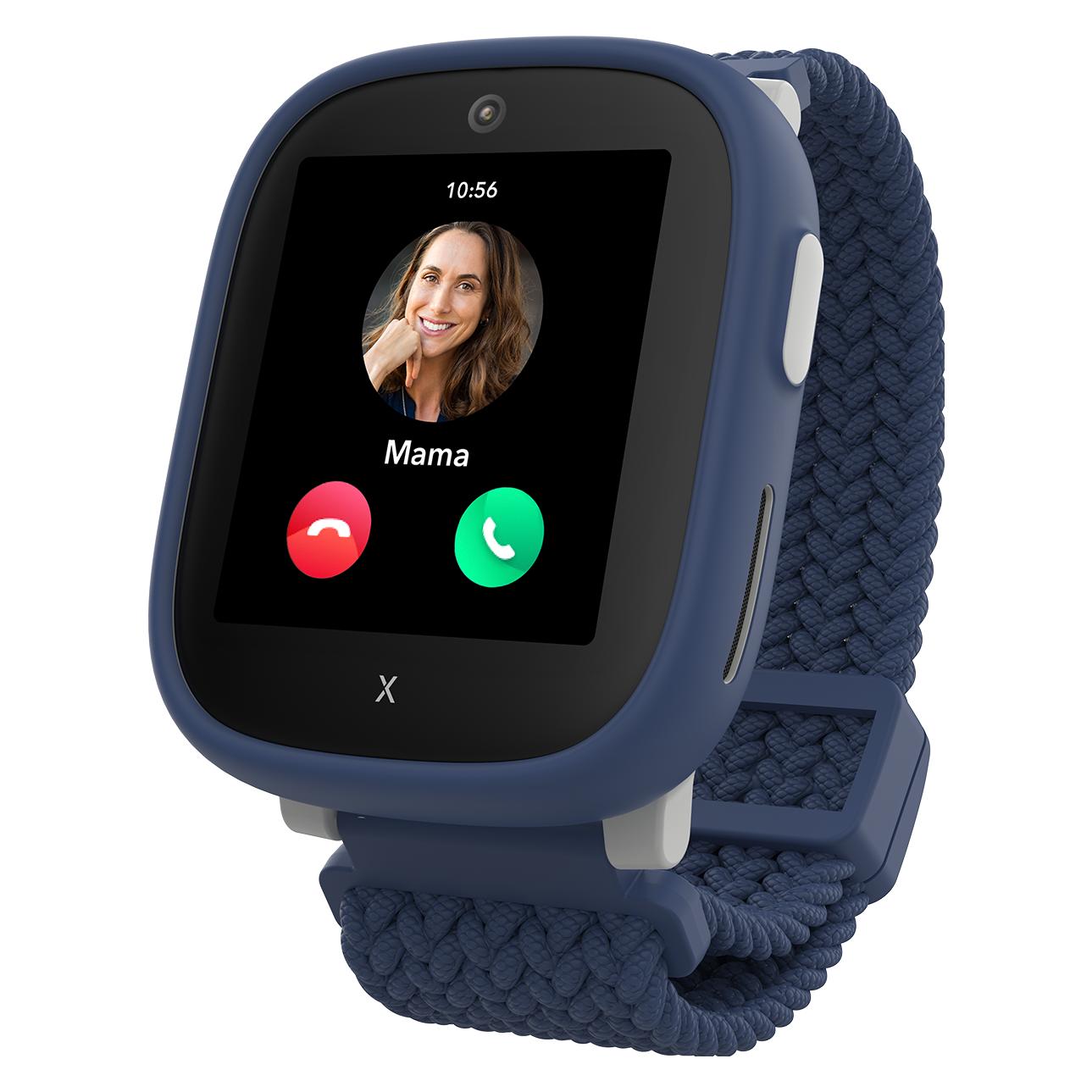 Xplora X6Play Nano SIM(2. Gen) Kinder Smartwatch mit GPS & Anruffunktion (38.60 mm, 4G) (70238369)