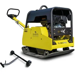 BAMATO PX-Line hydraulische Rüttelplatte R-385PRO