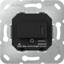 Gira USB-Spannungsversorgung 236300