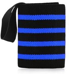 Inspire Select Weight Lifting Wrist Wraps Adjustable Breathable Wrist Support Straps For Gym, Powerlifting & Strength Training 14