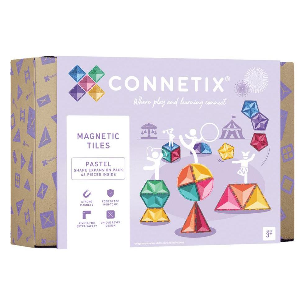 Connetix Pastel Shape (CT-P-00048-SE)