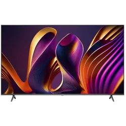 Hisense 75E77NQ Pro (75", QLED, 4K), TV, Schwarz