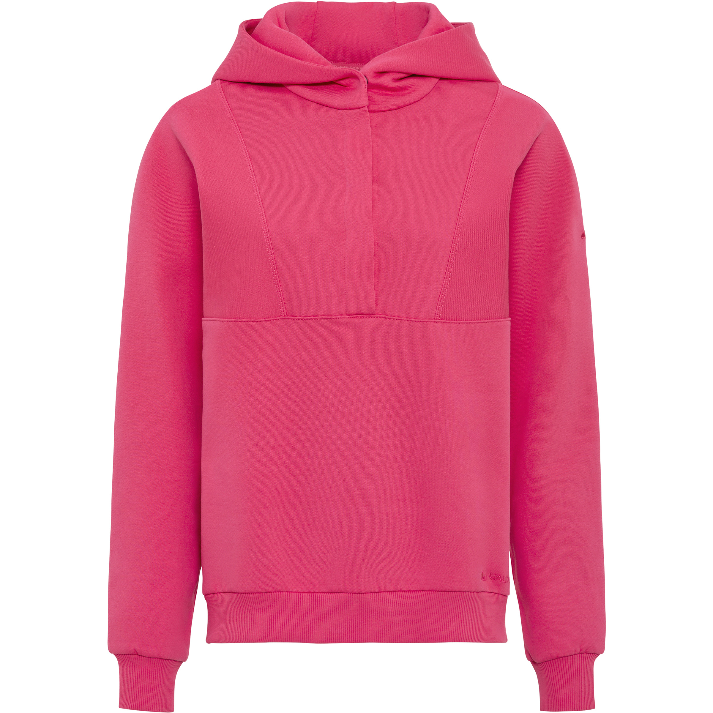 Vaude Manukau IV Damen Hoodies pink Größe L Lifestyle Hautfreundlich