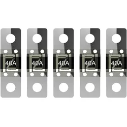 Offgridtec 5er-Set MIDI Sicherung 40A 58V