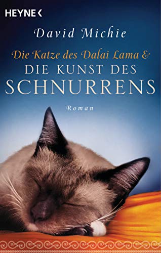 David Michie - Die Katze des Dalai Lama und die Kunst des Schnurrens: Roman - Preis vom 18.10.2026 15:28:09 h