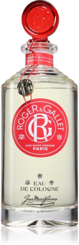 Roger & Gallet Jean Marie Farina eau de cologne mixte 500 ml