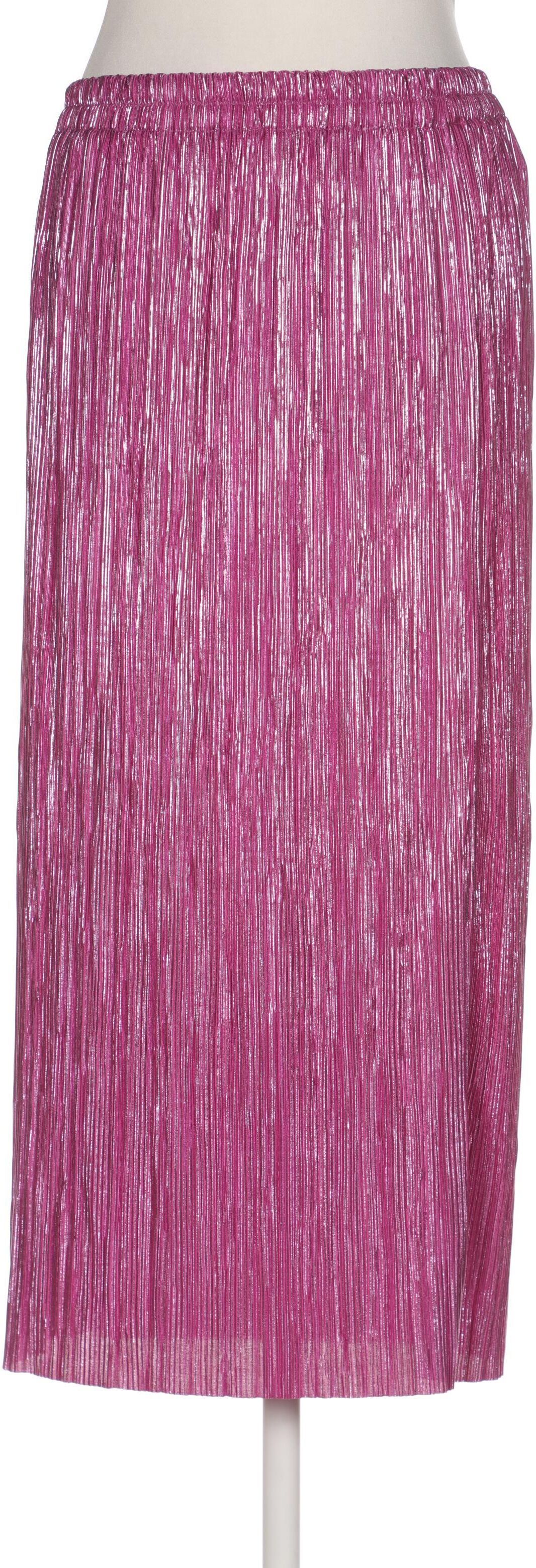 Fête Impériale Damen Rock, Pink, Gr. EU 36 (FR 38), Synthetik - Second Hand