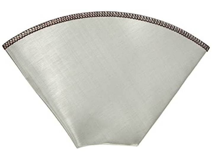 Weis 18954 Koffieduurfilter, roestvrij staal