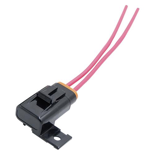 parts Kfz Flachsicherungs-Halter Flachsicherung Mini 30 A 3.31 mm² 1 St. (30 A) (C001-028-0104)