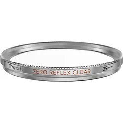Thypoch Zero Reflex Clear 39mm Filter Silver (39 mm, UV-Filter), Objektivfilter, Silber
