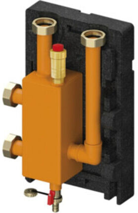 Flamco Heizungswart MeiFlow S BG DN 25, 50 kW, m hydr. wei., 1 Abscheid. ; Meibes (M66393.21)