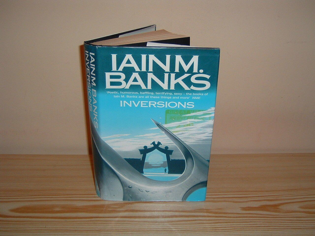 Banks, Iain M. - Inversions - Preis vom 01.10.2026 17:08:56 h