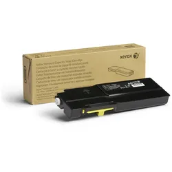 Xerox ® VersaLink® C400 Farbdrucker/C405 Farb-Multifunktionsdrucker Standardkapazität-Tonermodul Gelb (2500 Seiten) - 106R03501