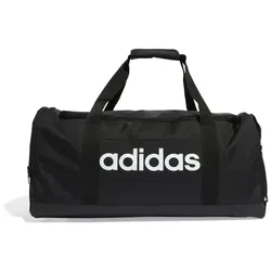 adidas Linear Duffelbag M - black - NS