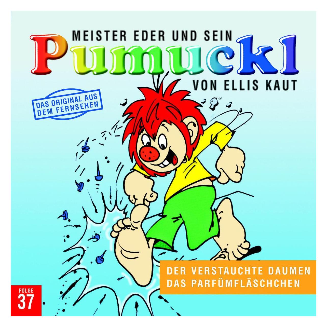 Universal Pumuckl-folge 37 (554821-2)
