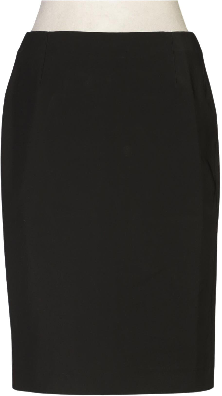 Prada Damen Rock, Schwarz, Gr. EU 34 (IT 40), kein / Etikett - Second Hand