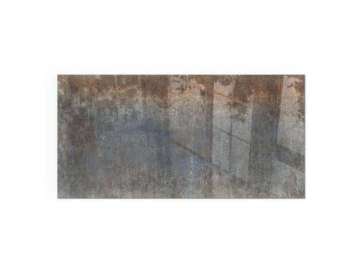 KAMINBODENPLATTE 140x70 cm - Abstraktes Texturmuster