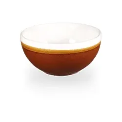 Churchill Monochrome Cinnamon Braun Suppentasse 47cl