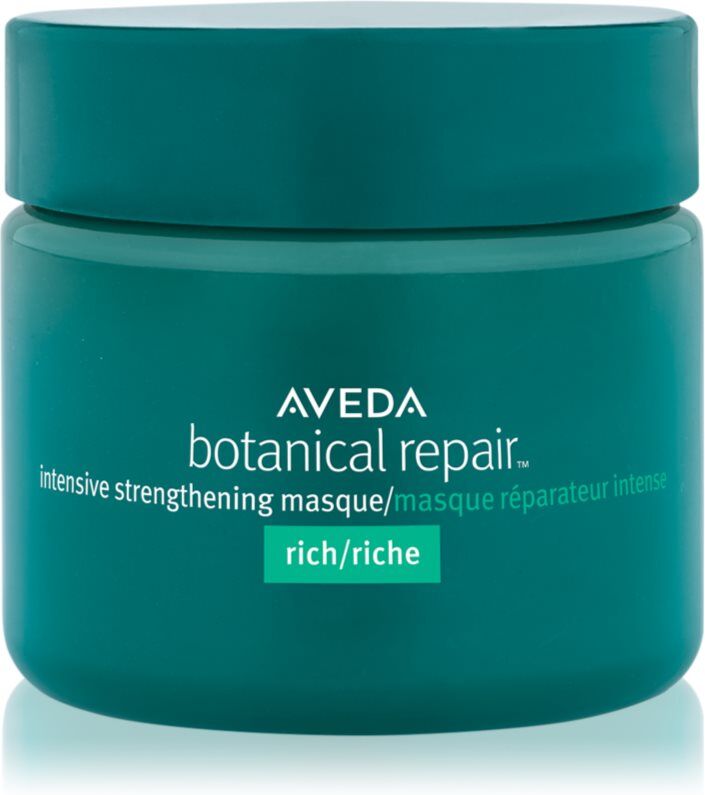 Aveda Botanical Repair™ Intensive Strengthening Masque Rich tiefenwirksame nährende Maske 25 ml