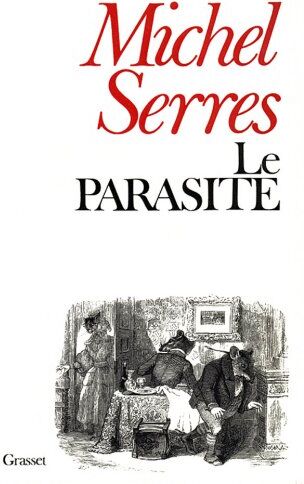 Michel Serres - Le Parasite - Preis vom 01.10.2026 17:08:56 h