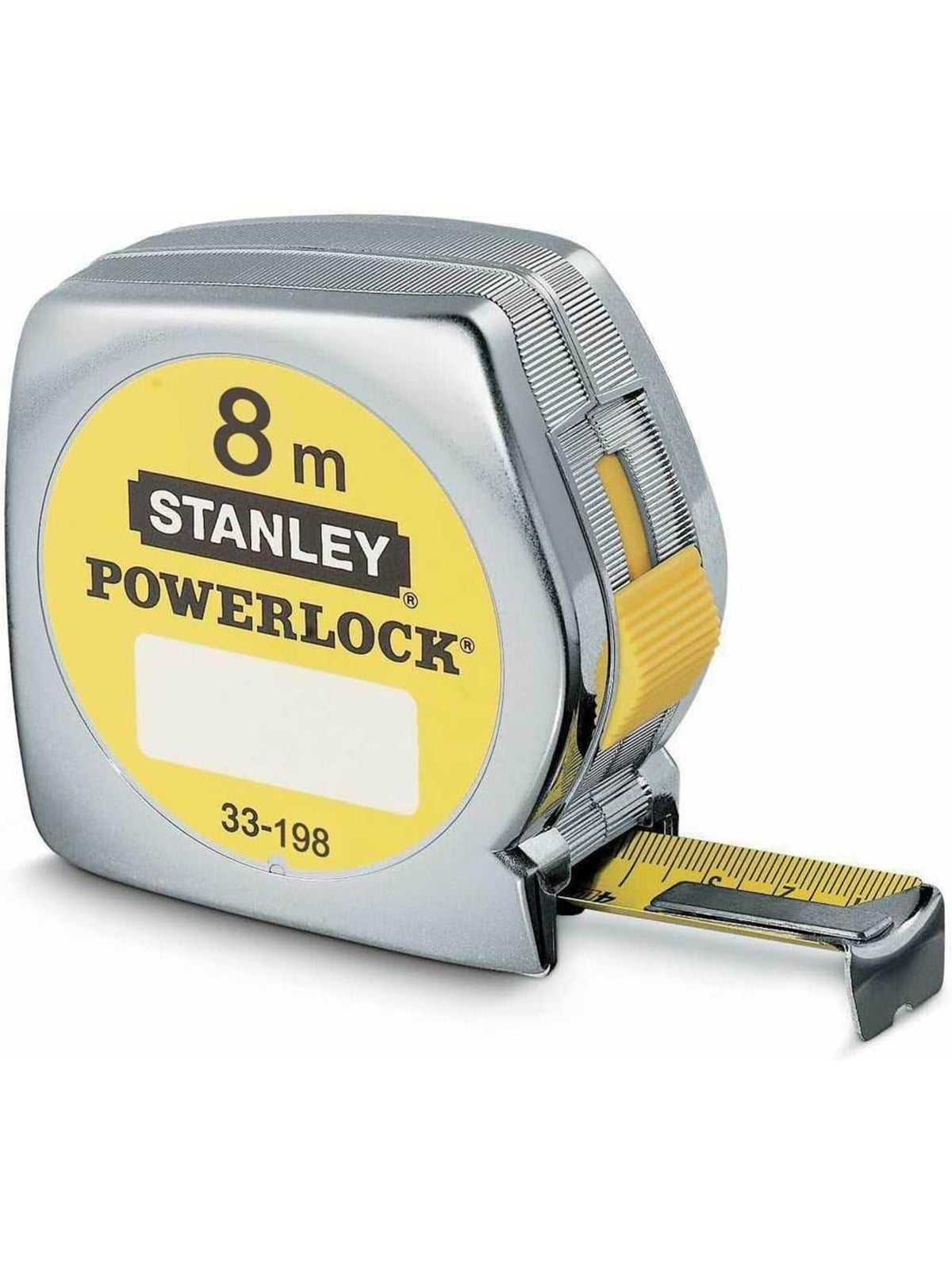 Stanley 0-33-198 PowerLock Tape Measure 8m