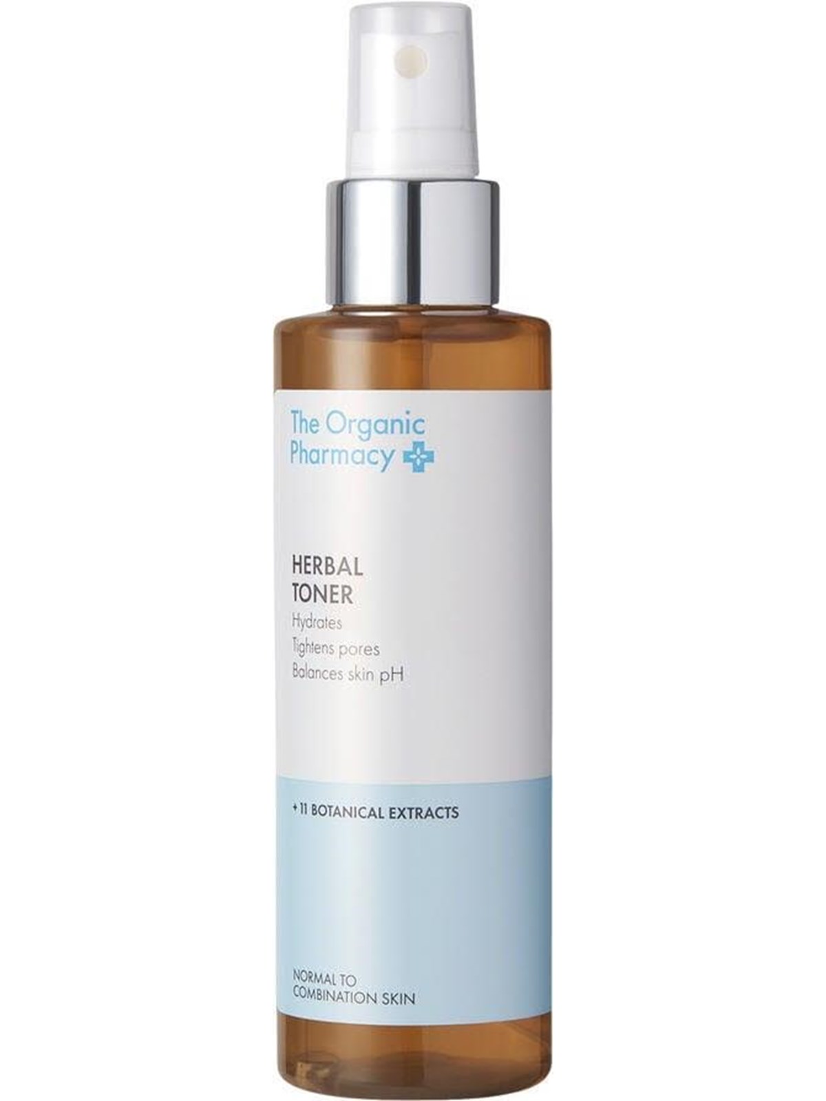 The Organic Pharmacy Pharmacy HERBAL Toner 100ml.