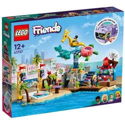 LEGO® Friends 41737 Strand-Erlebnispark