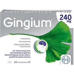 Gingium 240 mg