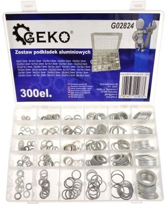 GEKO G02824 Seal Ring Kit