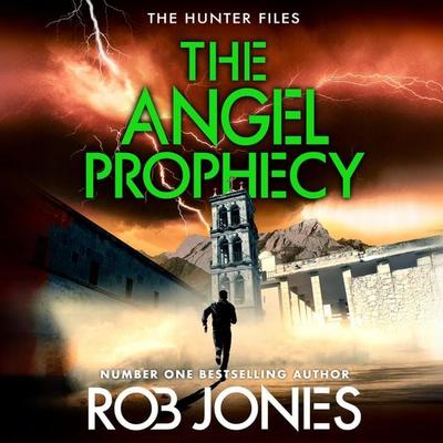 The Angel Prophecy - Rob Jones, Audio, 9781806000340
