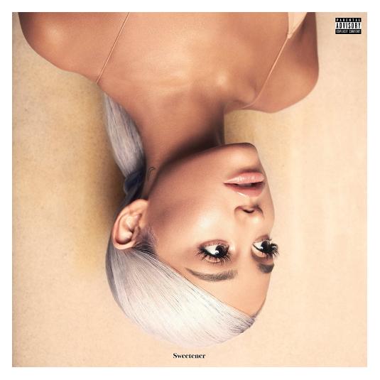 Republic Sweetener (Ariana Grande) (06025 7700595)