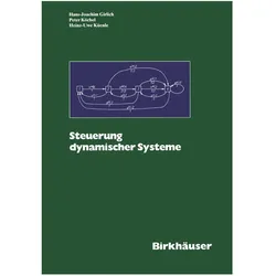 Steuerung Dynamischer Systeme, Fachbücher von KÖCHEL, KÜENLE, GIRLICH