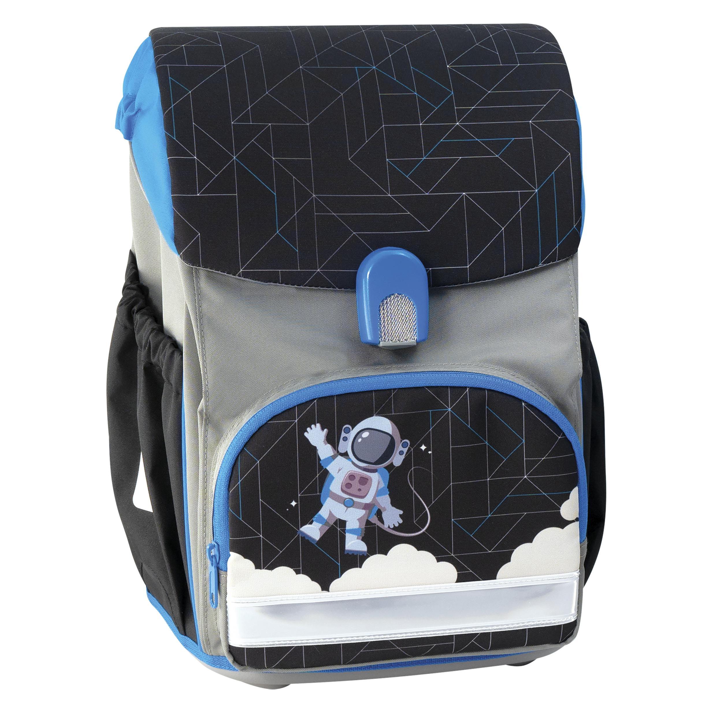 EberhardFaber EBERHARD FABER Schulranzenset EFAlino Astronaut (21 l) (577653)
