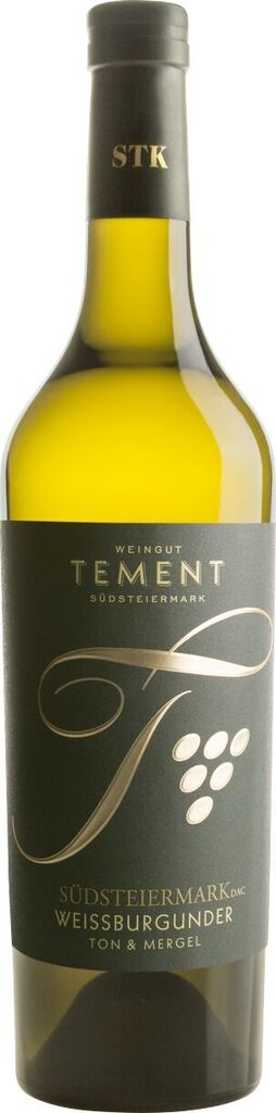 Weißburgunder Steirische Klassik 2025 Tement