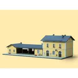 Auhagen Bahnhof Plottenstein, Spur H0