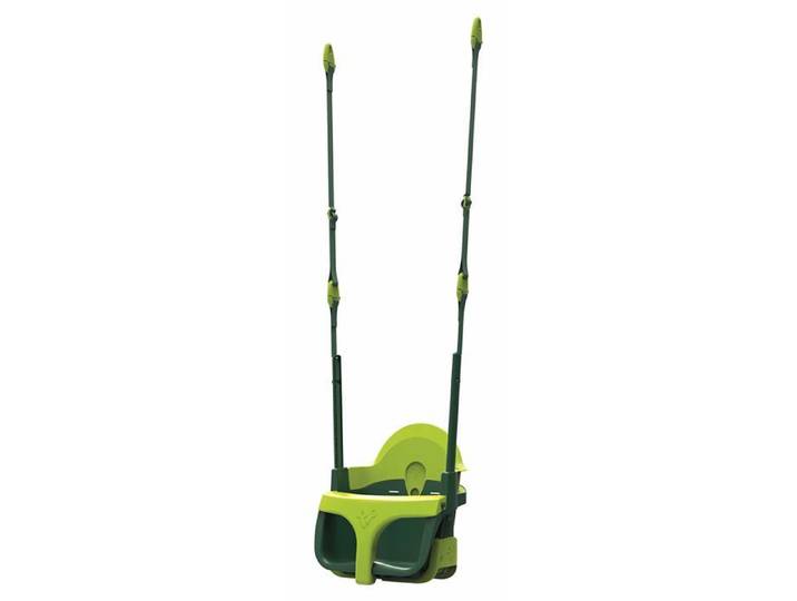 Balancelle - TP TOYS - TP900 - Vert - 4 modes - Harnais 3 points
