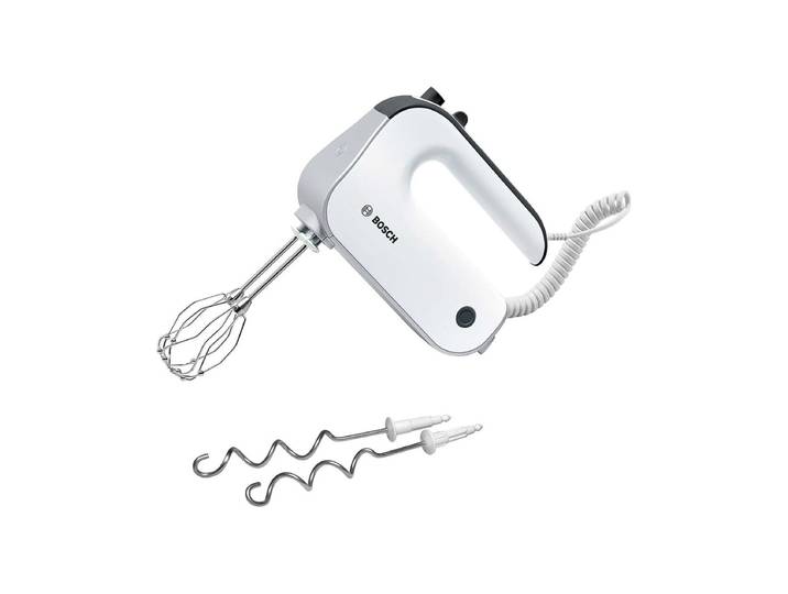 Bosch MFQ4840 Handmixer Weiss/Silber
