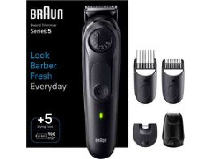 BRAUN Tondeuse à barbe Series 5 BT5421